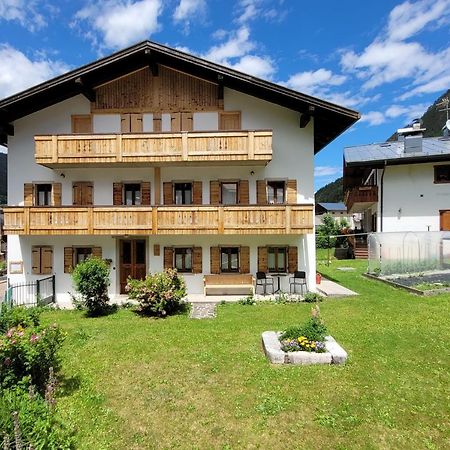 La Gerla Casa Vacanze Dolomiti Perarolo di Cadore المظهر الخارجي الصورة