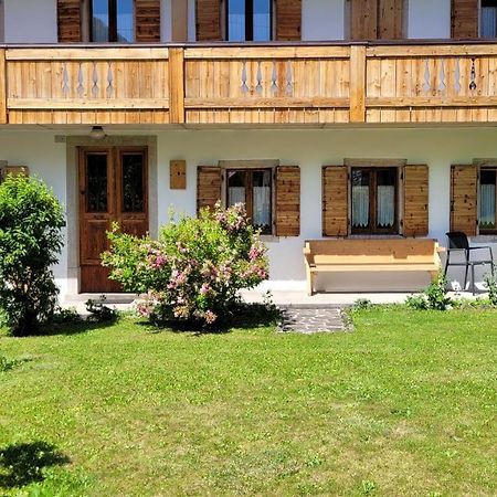 La Gerla Casa Vacanze Dolomiti Perarolo di Cadore المظهر الخارجي الصورة