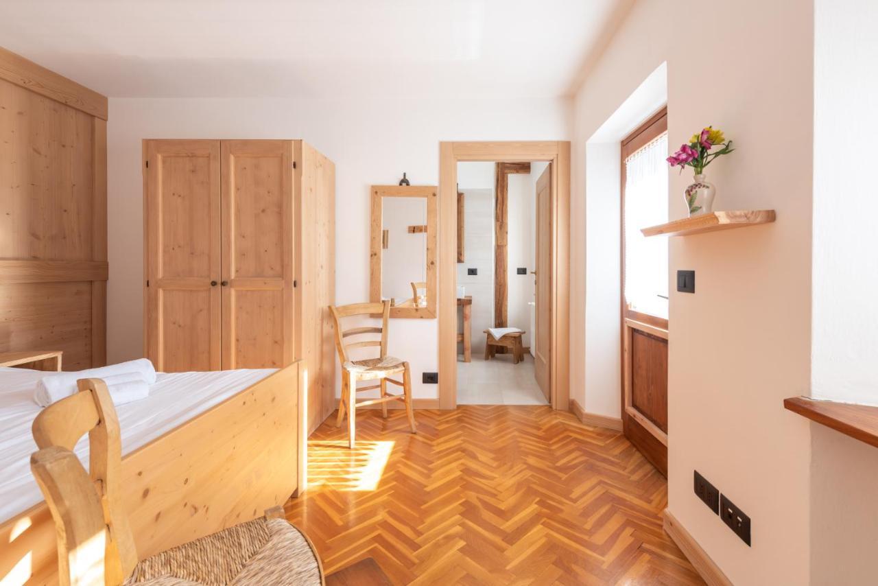La Gerla Casa Vacanze Dolomiti Perarolo di Cadore المظهر الخارجي الصورة
