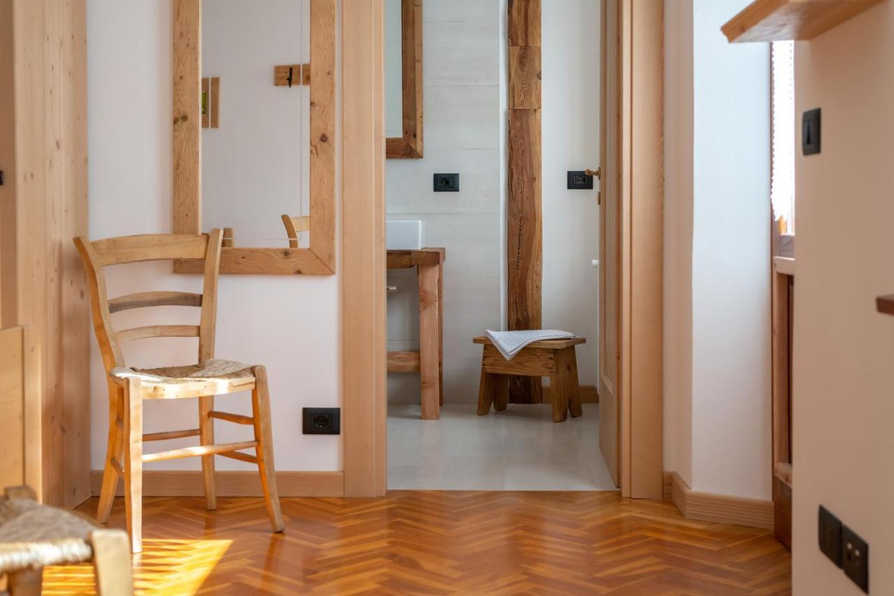 La Gerla Casa Vacanze Dolomiti Perarolo di Cadore المظهر الخارجي الصورة