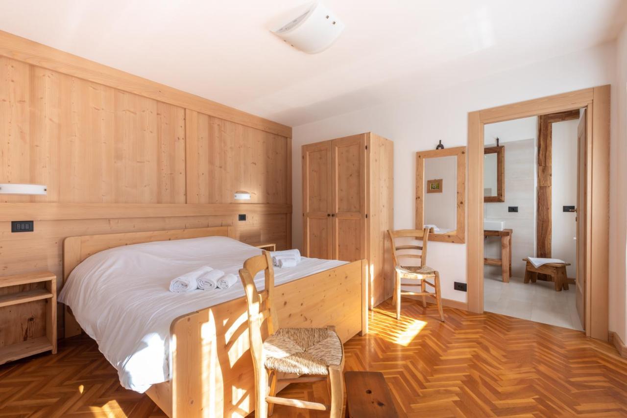 La Gerla Casa Vacanze Dolomiti Perarolo di Cadore المظهر الخارجي الصورة