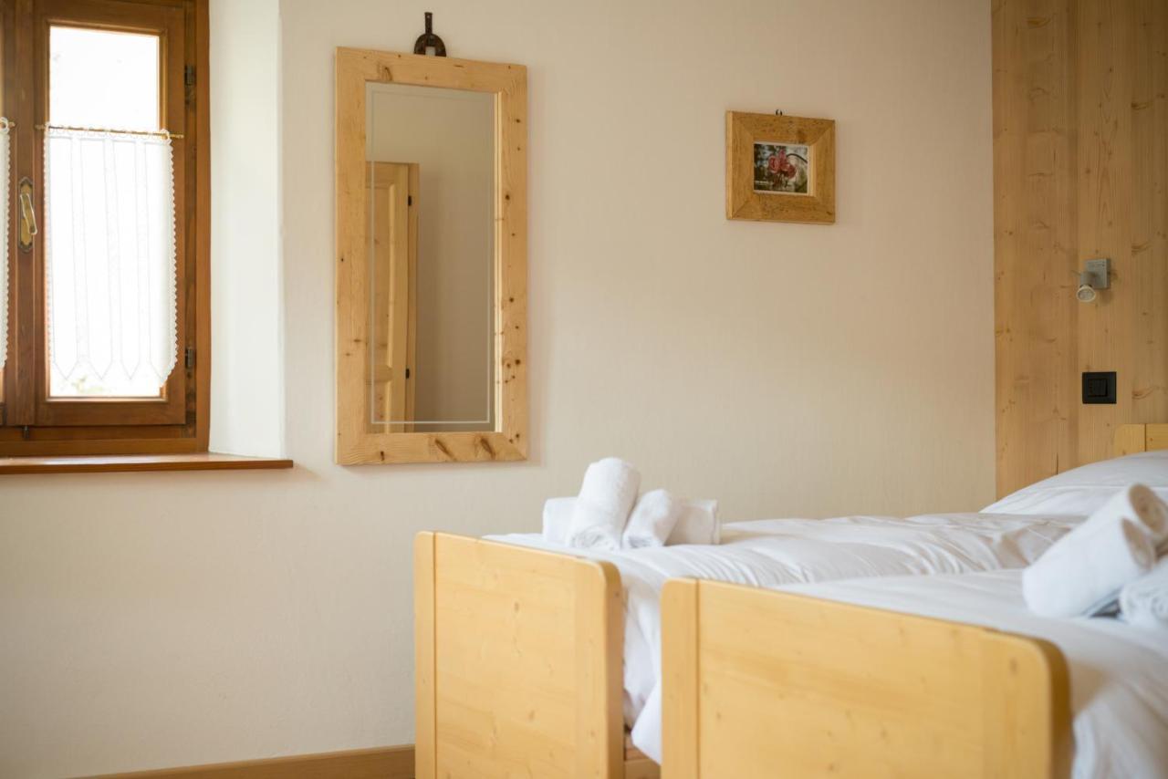 La Gerla Casa Vacanze Dolomiti Perarolo di Cadore المظهر الخارجي الصورة
