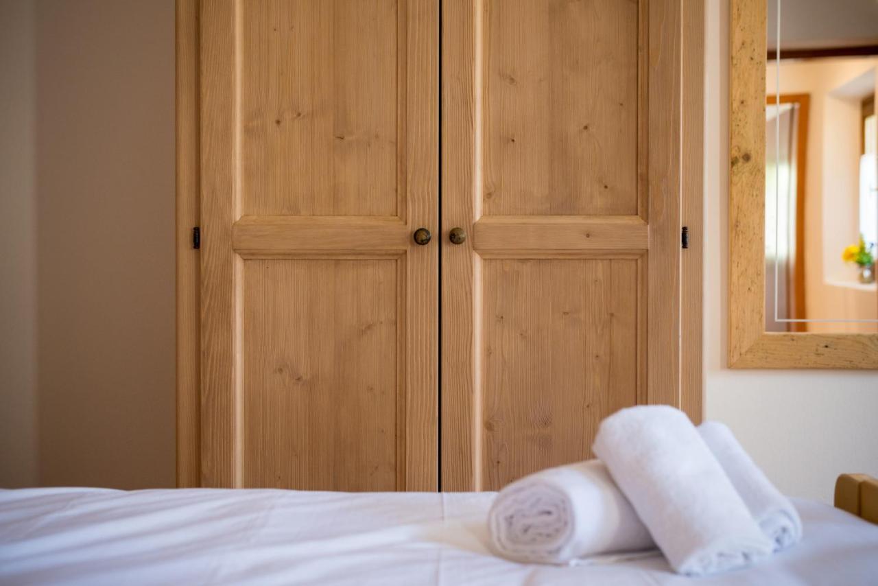 La Gerla Casa Vacanze Dolomiti Perarolo di Cadore المظهر الخارجي الصورة