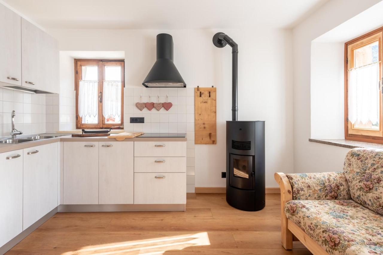 La Gerla Casa Vacanze Dolomiti Perarolo di Cadore المظهر الخارجي الصورة