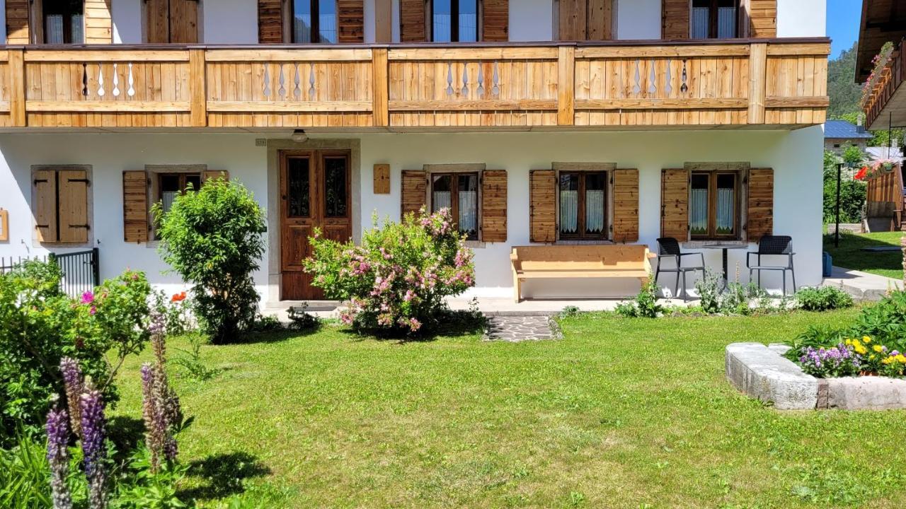 La Gerla Casa Vacanze Dolomiti Perarolo di Cadore المظهر الخارجي الصورة