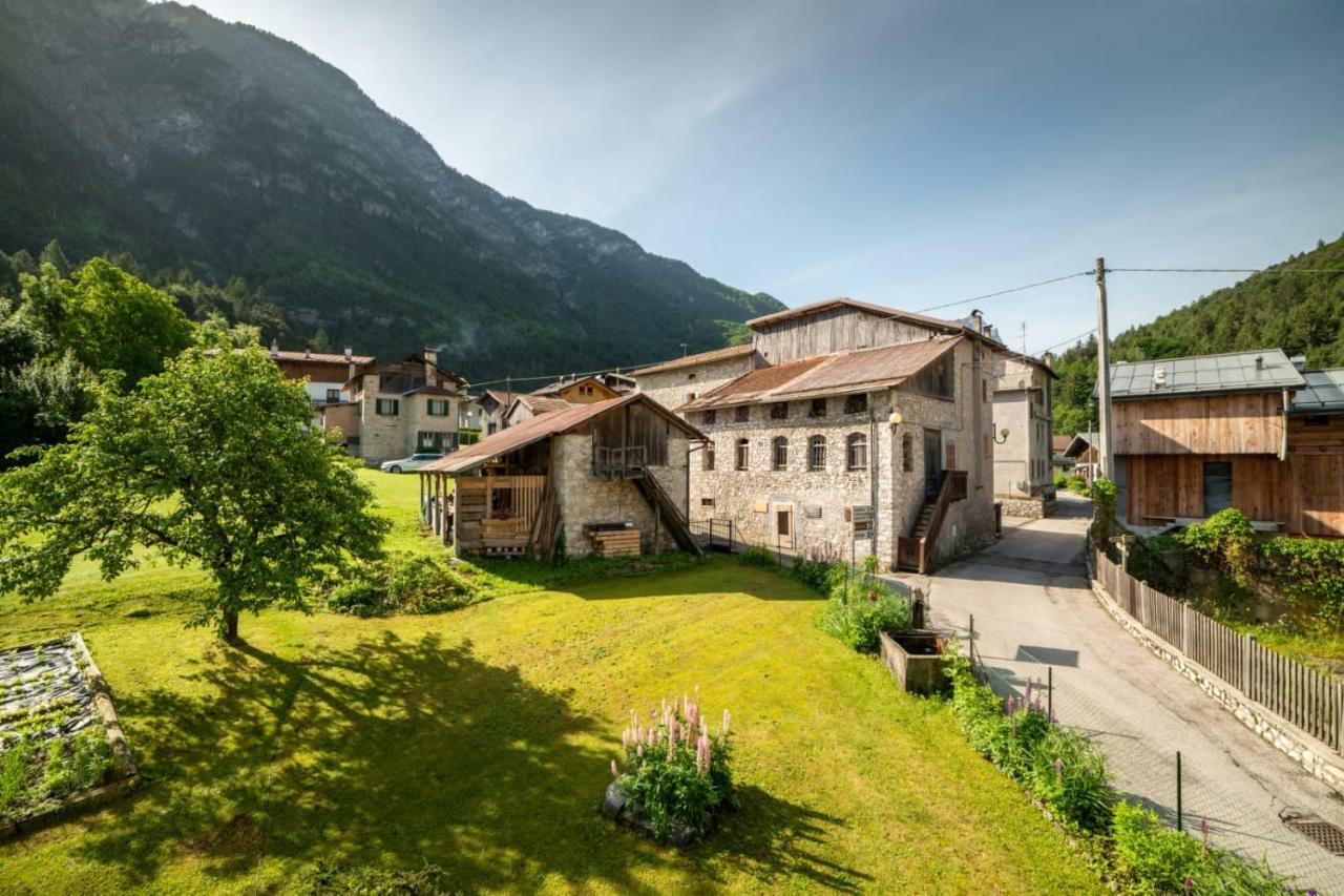 La Gerla Casa Vacanze Dolomiti Perarolo di Cadore المظهر الخارجي الصورة