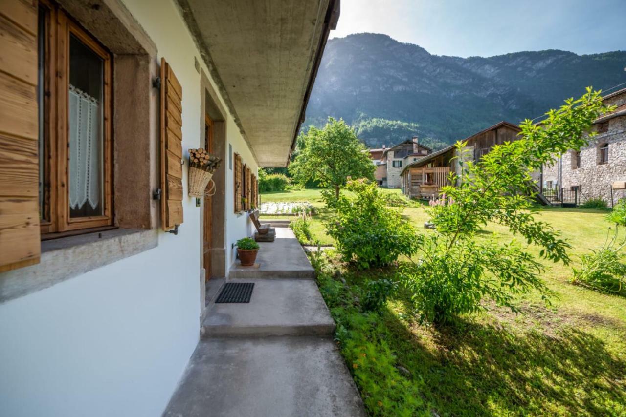 La Gerla Casa Vacanze Dolomiti Perarolo di Cadore المظهر الخارجي الصورة